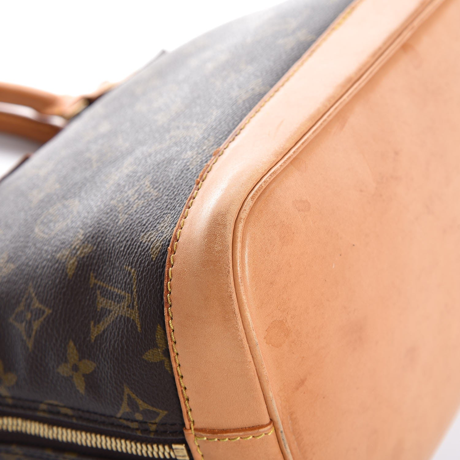 Louis Vuitton Monogram Alma PM 9 of 13