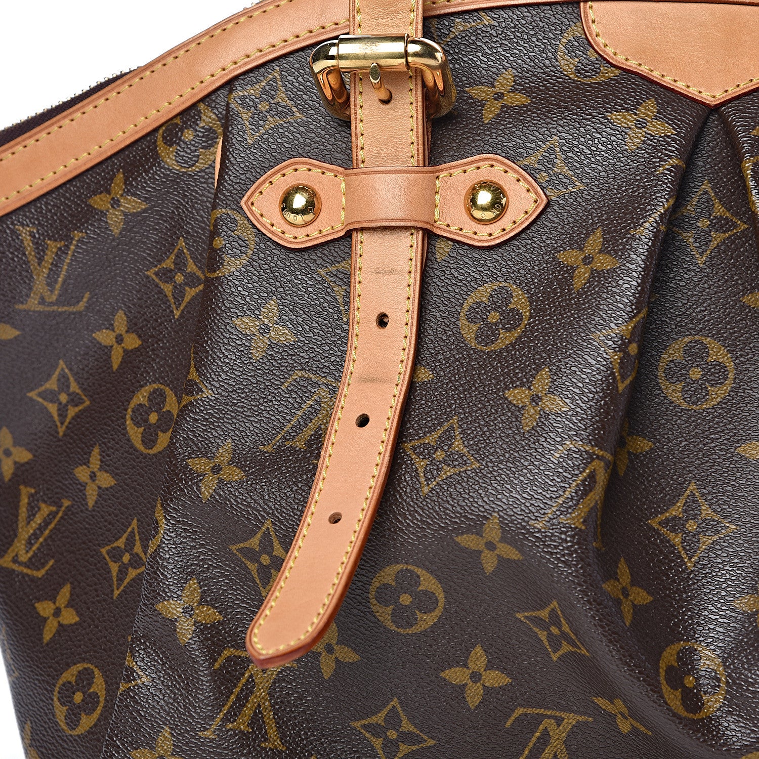 Louis Vuitton Monogram Tivoli GM 9 of 13