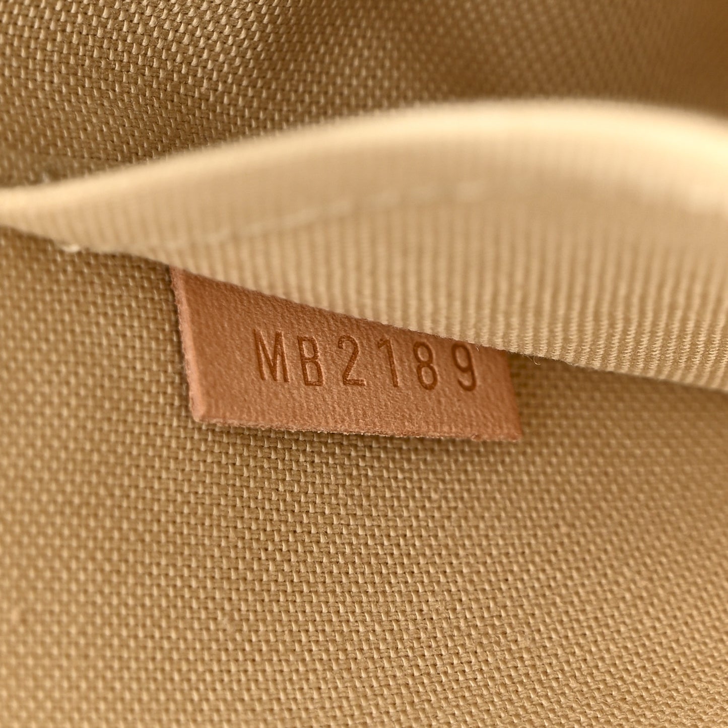 Damier Azur Pochette Accessories NM