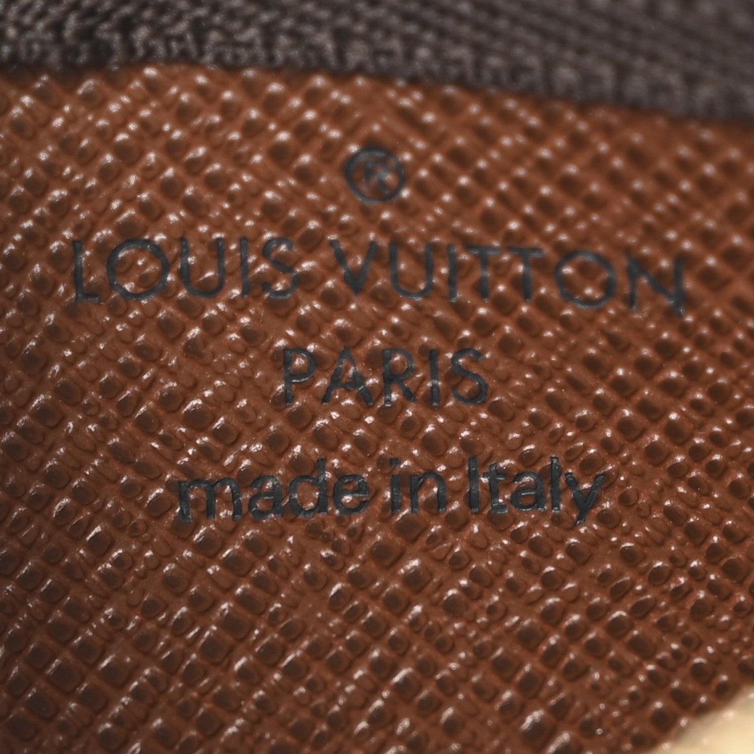 Louis Vuitton Monogram Key Pouch 6 of 9