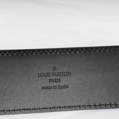 Louis Vuitton Damier Graphite 40mm LV Initiales Belt 95 38 4 of 7