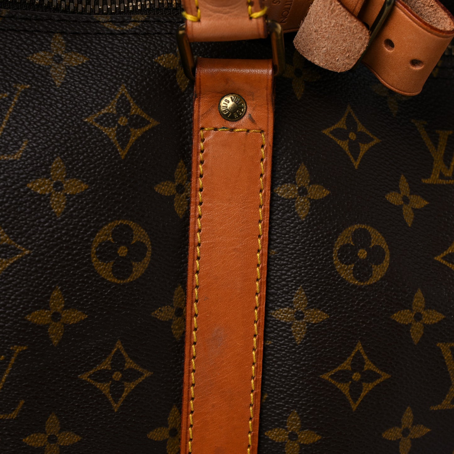 Monogram Keepall Bandouliere 60