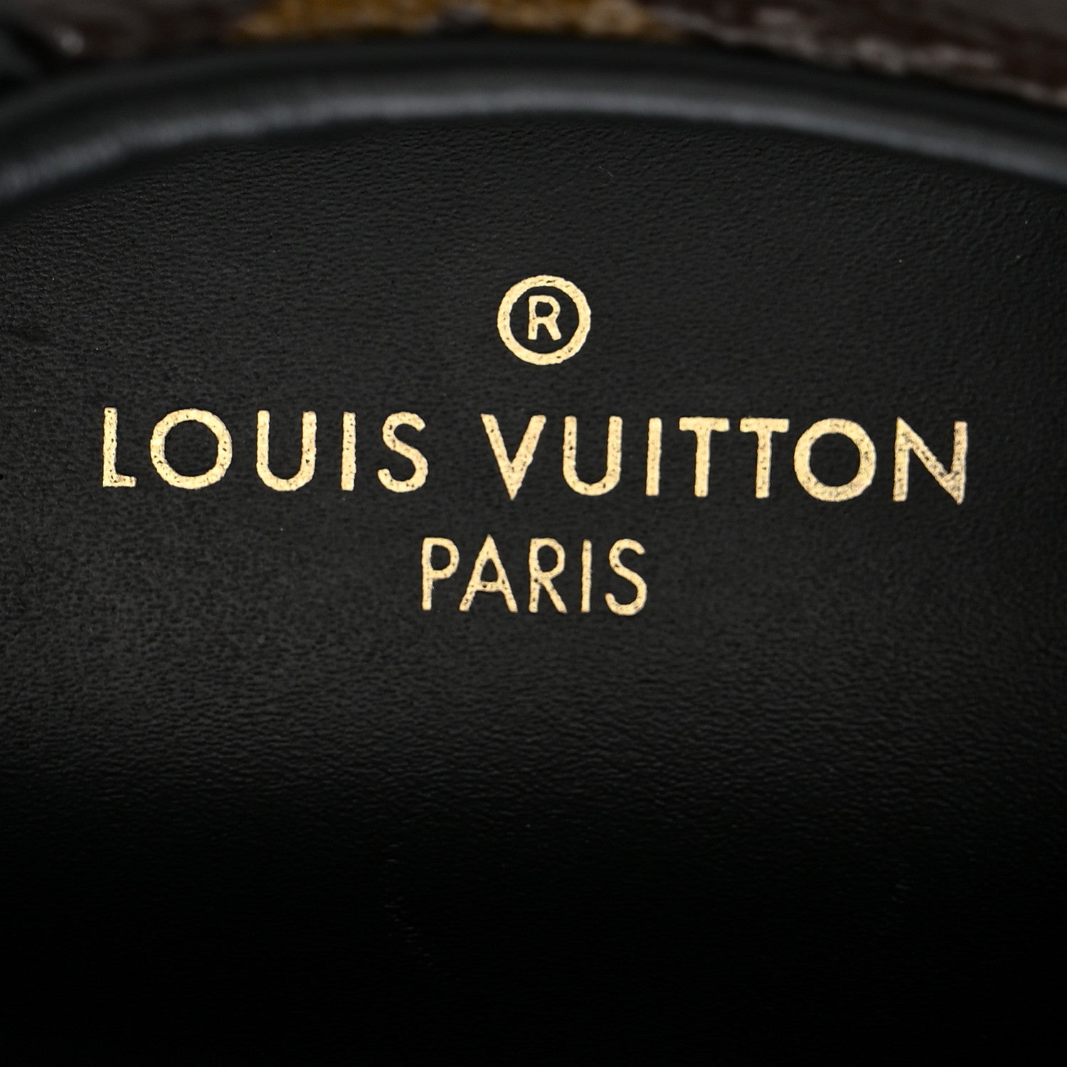 Louis Vuitton Patent Monogram Frontrow Sneakers 42 7 of 10