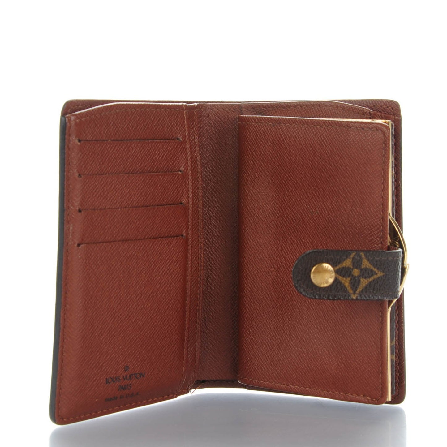 Monogram French Purse Wallet