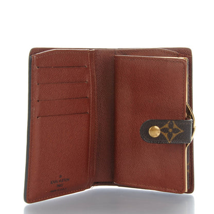 Louis Vuitton Monogram French Purse Wallet 5 of 9