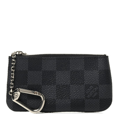 Louis Vuitton Damier Graphite Key Pouch 1 of 3