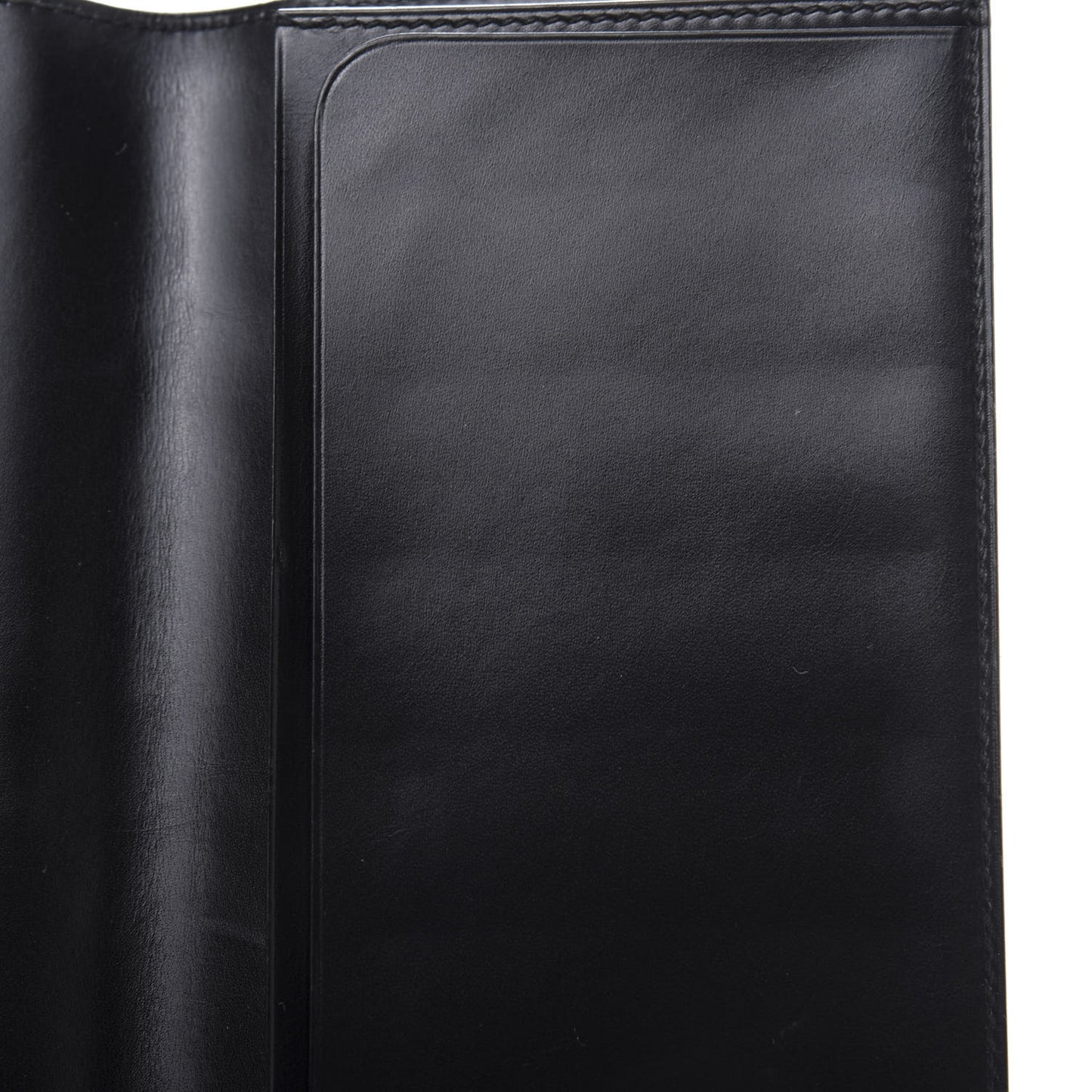 Box MC2 Fleming Long Wallet Black
