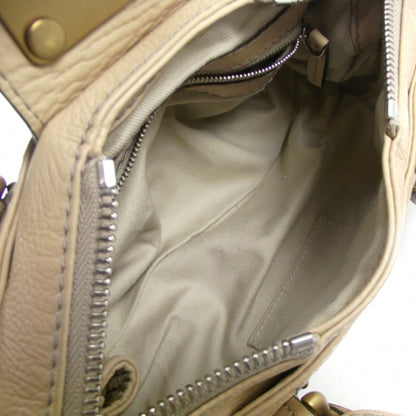 Chloe Leather Small PADDINGTON Beige 18 of 18