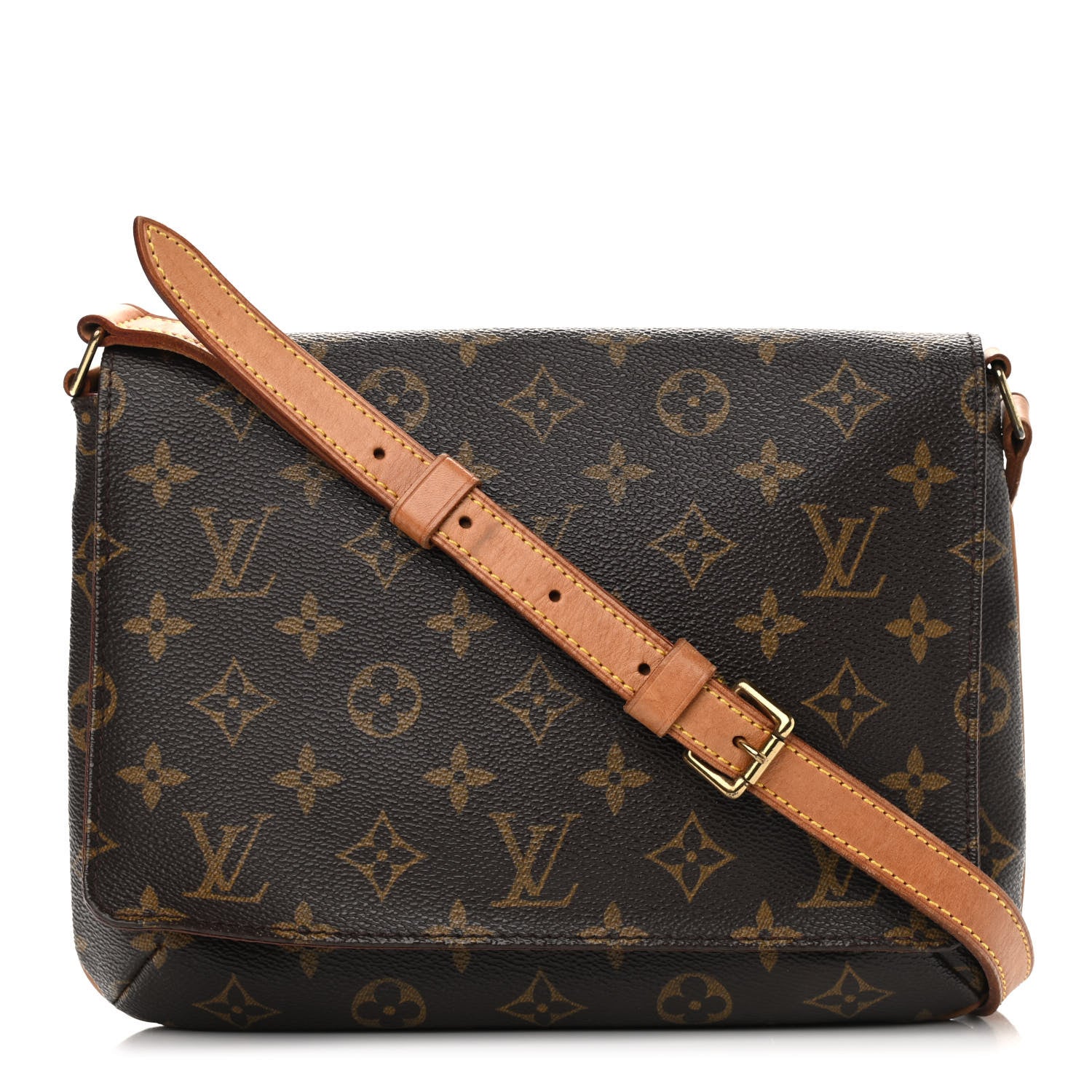 Louis Vuitton Monogram Musette Tango 1 of 10