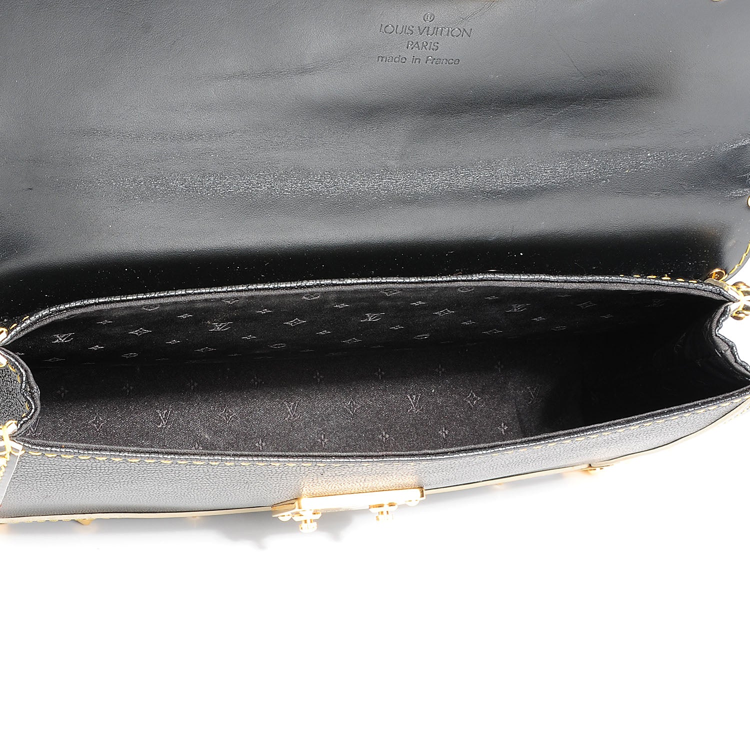 Louis Vuitton Suhali L Aimable Black 7 of 7