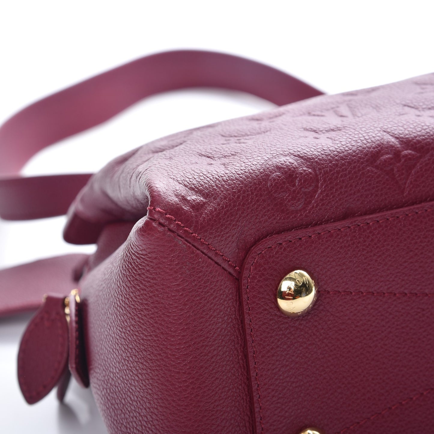 Empreinte Vosges MM Raisin