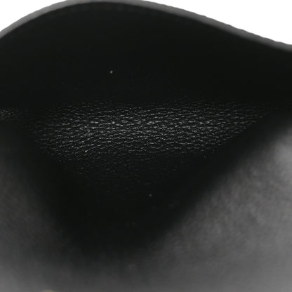 Louis Vuitton Empreinte Business Card Holder Black 5 of 6