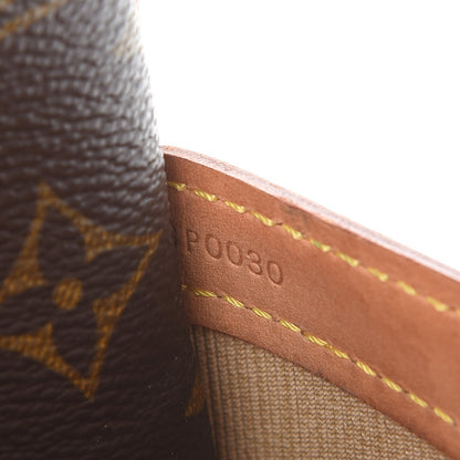 Louis Vuitton Monogram Reporter PM 8 of 11