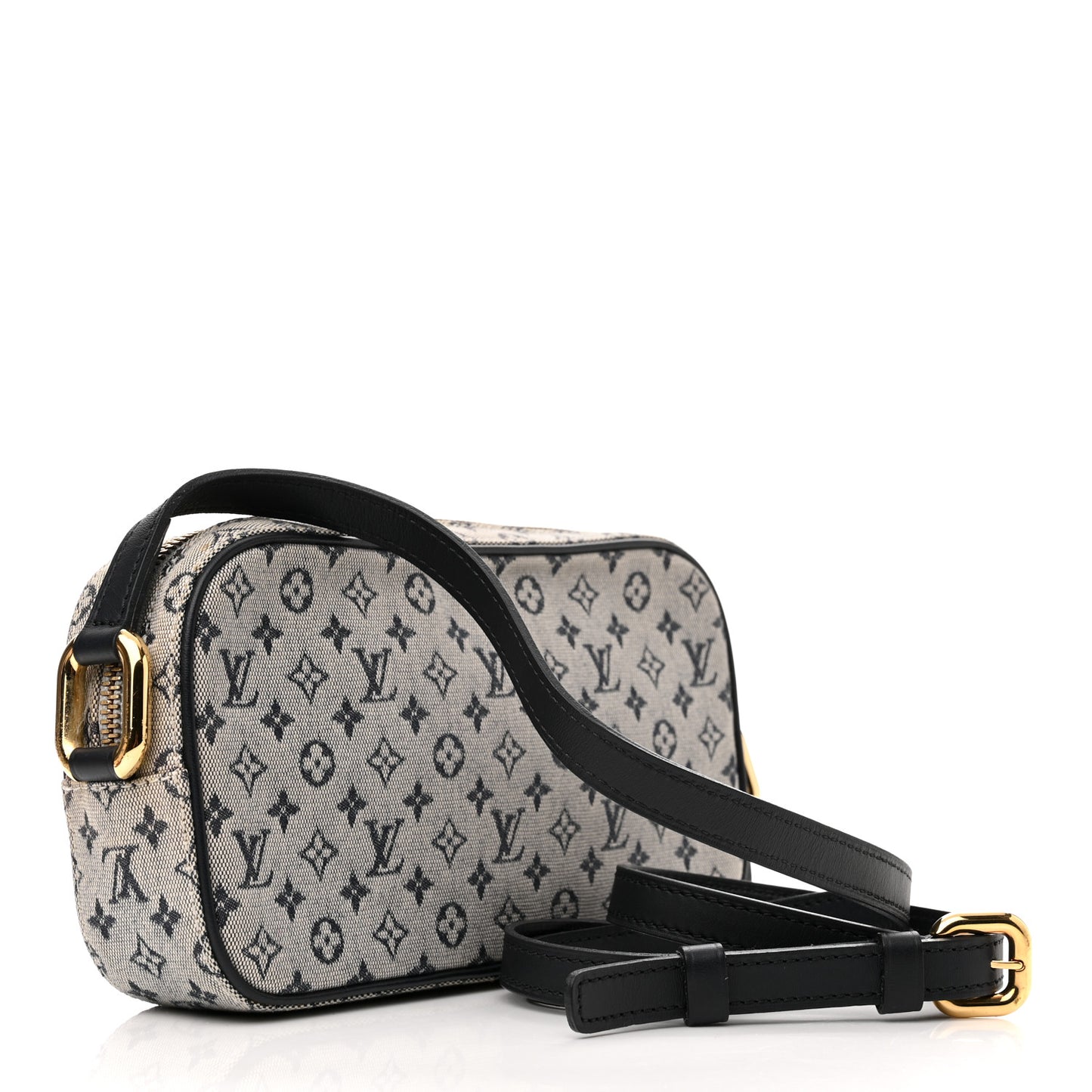 Mini Monogram Juliette Blue