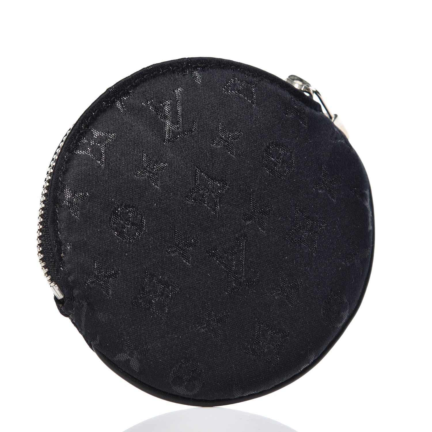 Louis Vuitton Mini Monogram Conte de Fees Apple Round Coin Purse 3 of 8