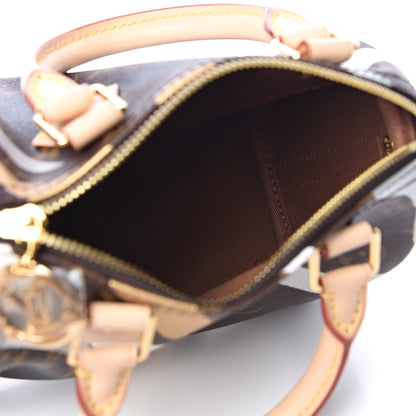 Louis Vuitton X LOL Monogram Speedy BB Gold Silver 5 of 10