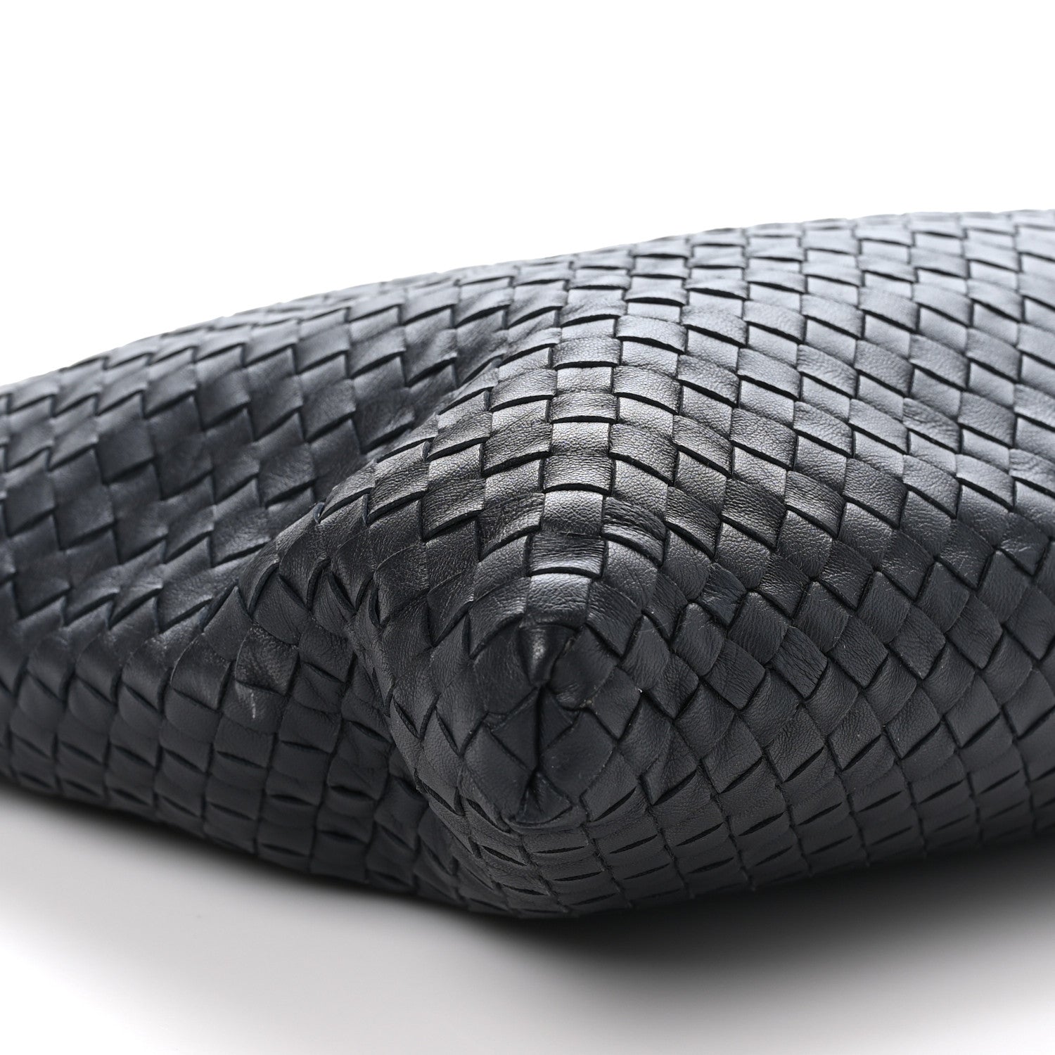 Bottega Veneta Nappa Intrecciato Medium Convertible Tote Tourmaline 9 of 11