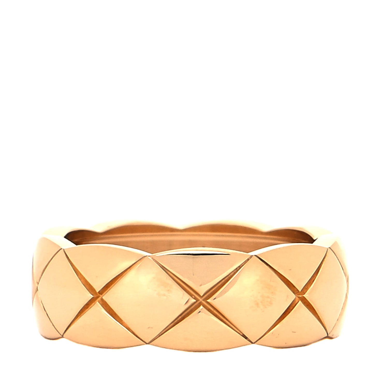 18K Yellow Gold Small Coco Crush Ring 52 6