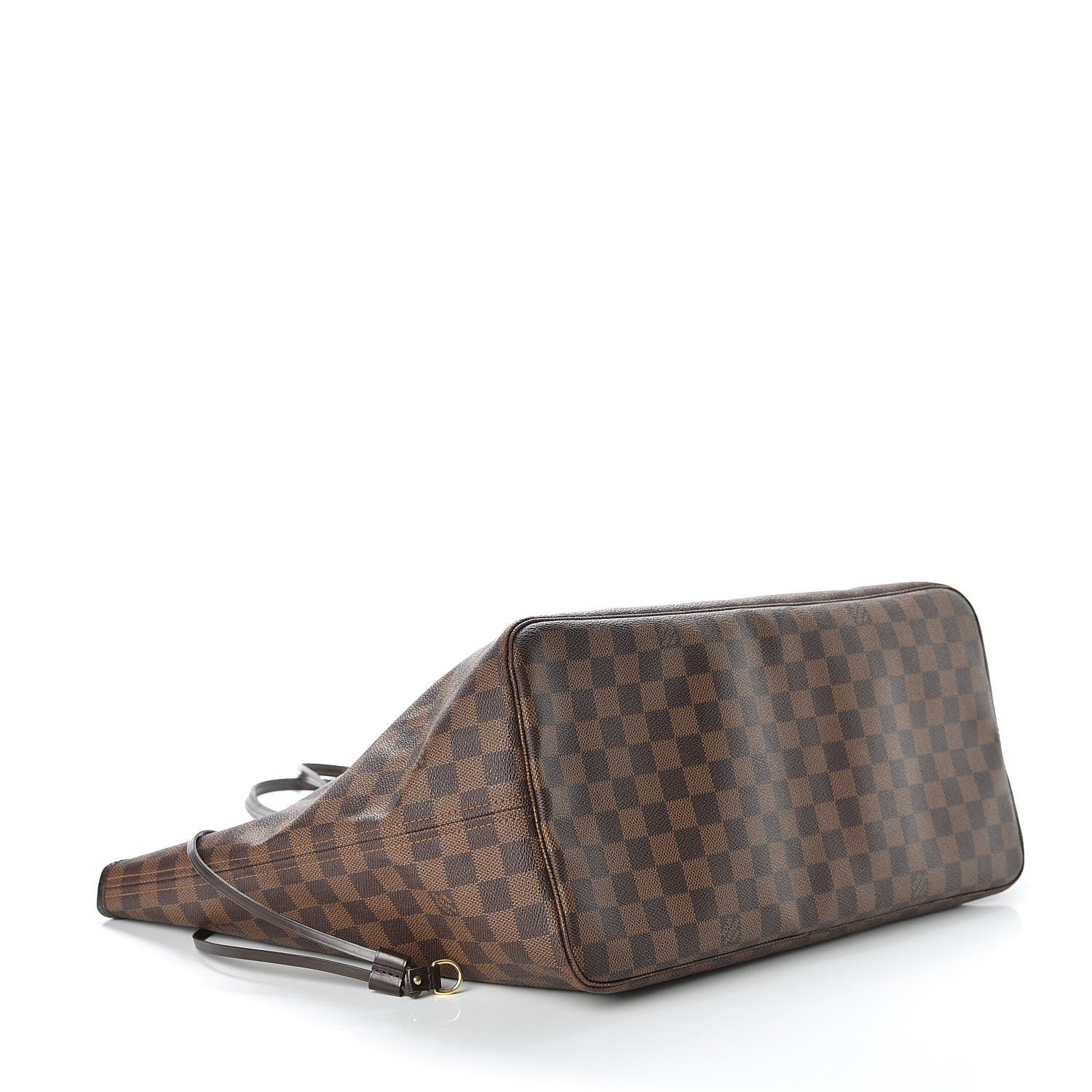 Louis Vuitton Damier Ebene Neverfull GM 4 of 9