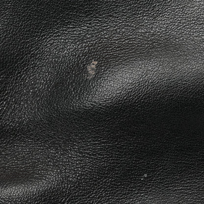Saint Laurent Calfskin Y Quilted Monogram Small Loulou Backpack Black 12 of 14