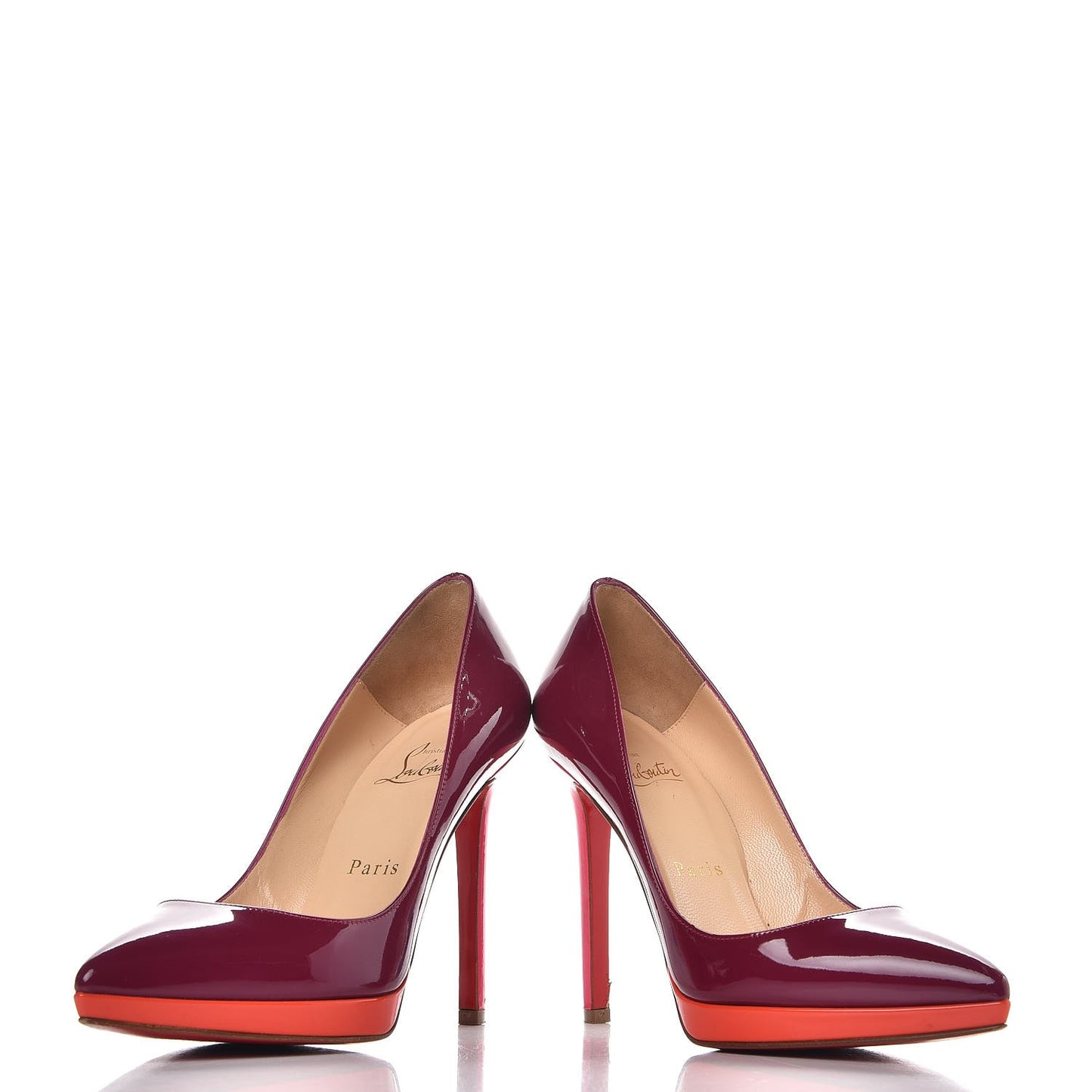 Patent Pigalle Plato 120 Pumps 35 Multi