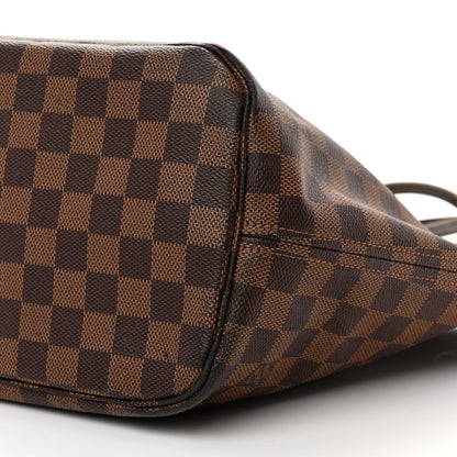Louis Vuitton Damier Ebene Neo Neverfull MM 11 of 21