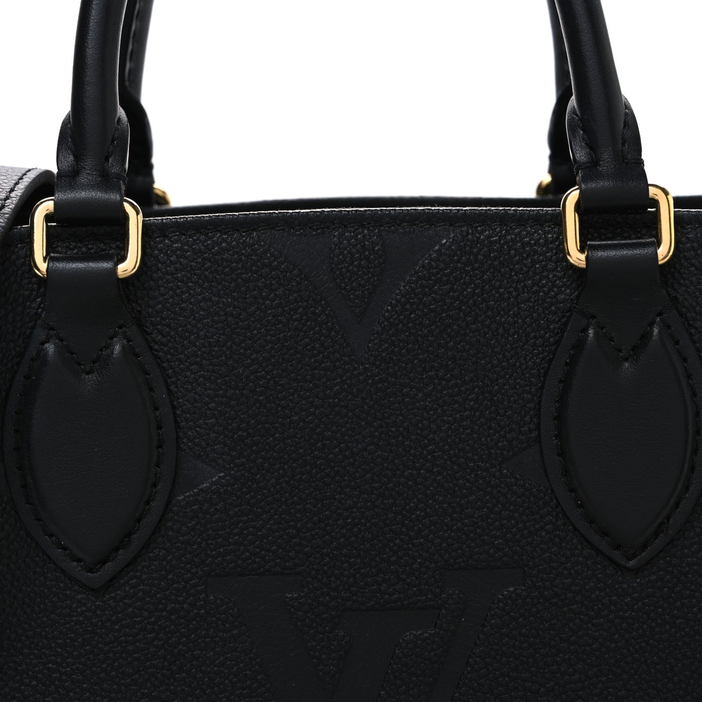 Empreinte Monogram Giant Onthego PM Black