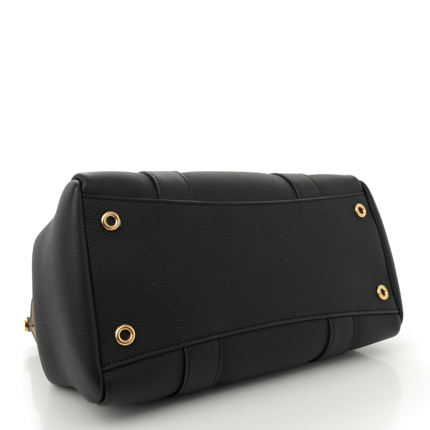 Loro Piana Calfskin L25 Loom Bag Black 5 of 13
