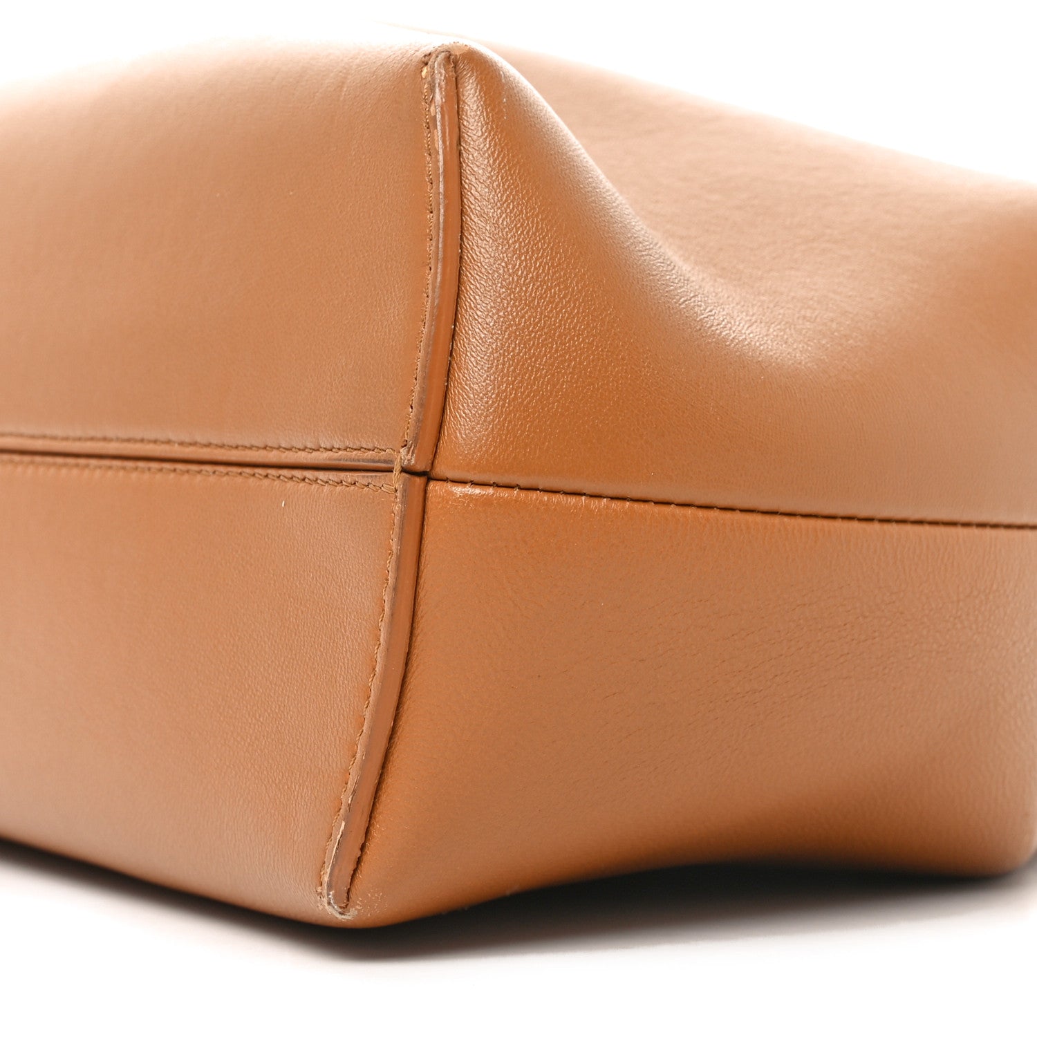 Fendi Shiny Nappa Medium Fendi First Caramello 10 of 10