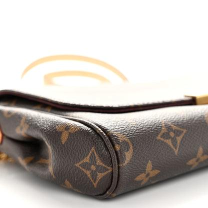 Louis Vuitton Monogram Favorite MM 9 of 11