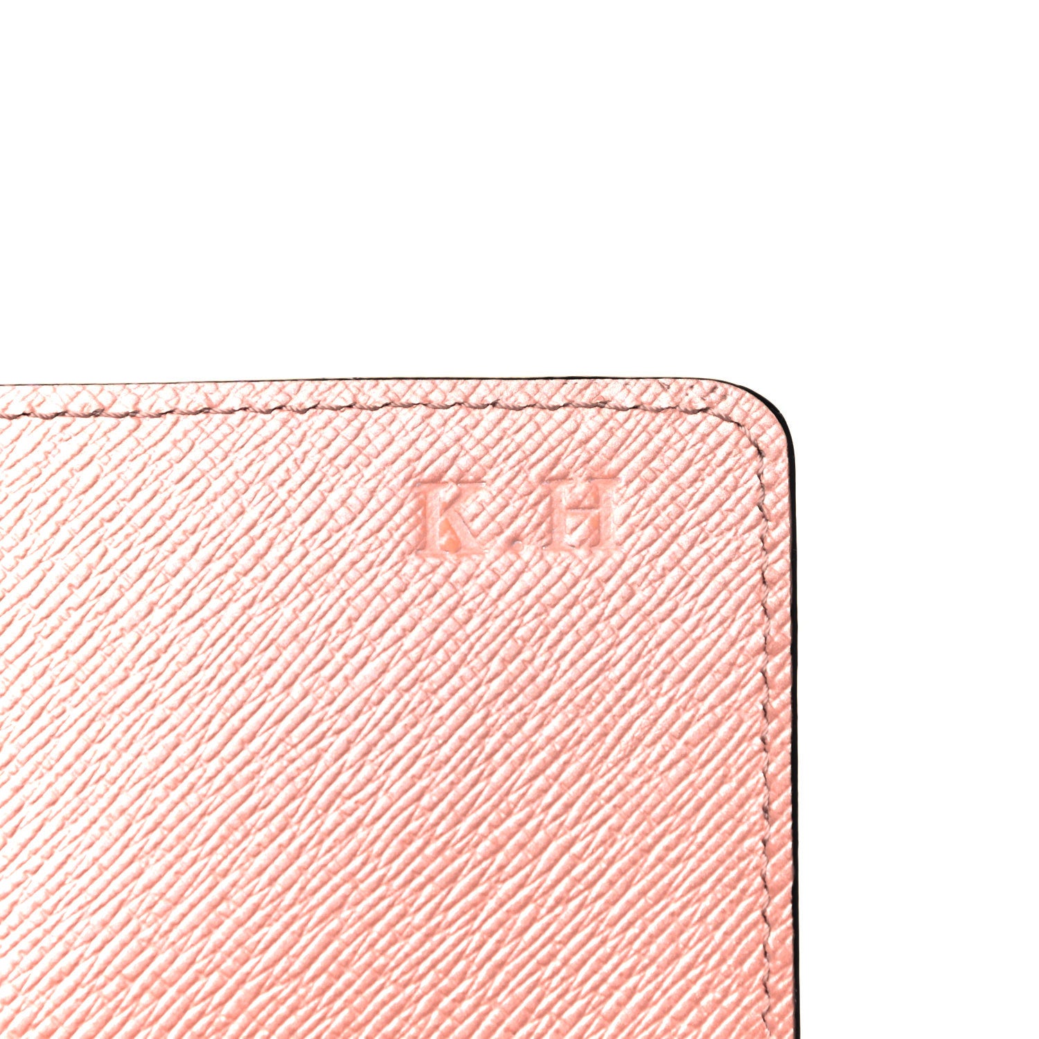Louis Vuitton Epi Louise Wallet Rose Nacre 7 of 8