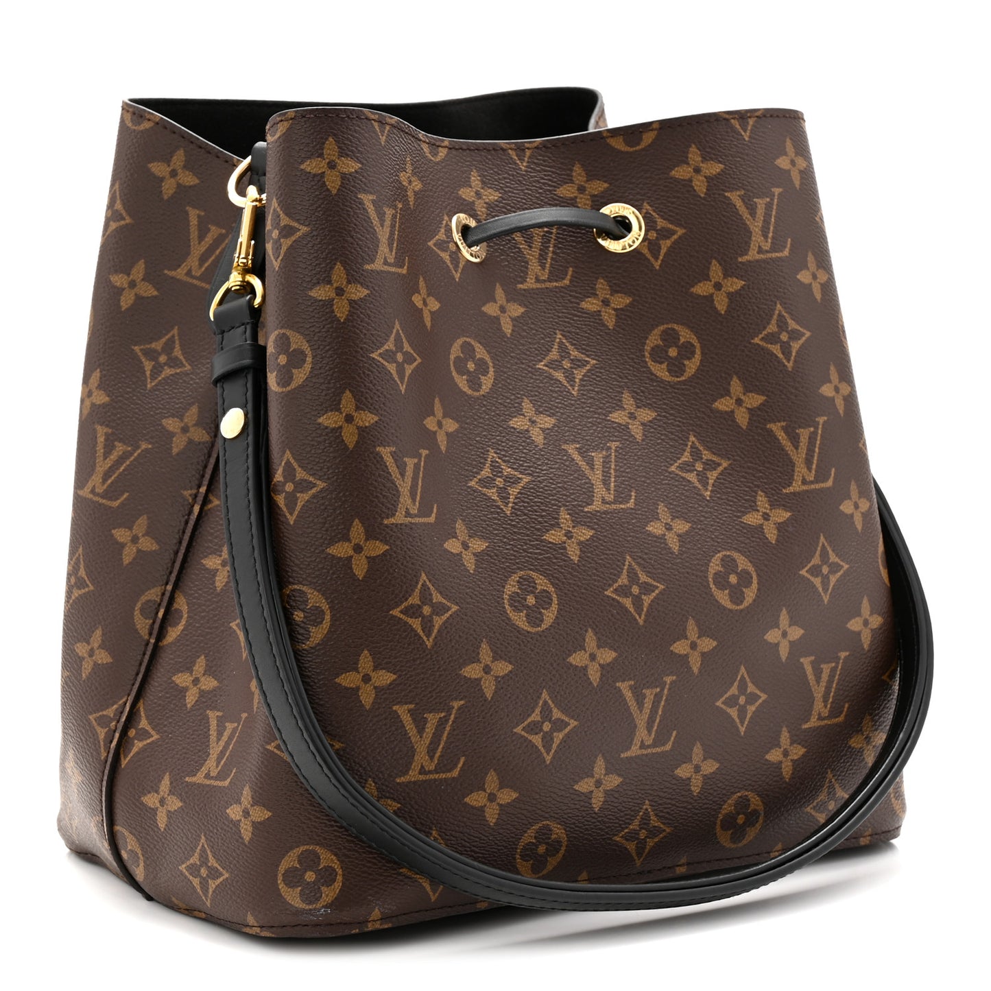 Monogram Neonoe MM Black
