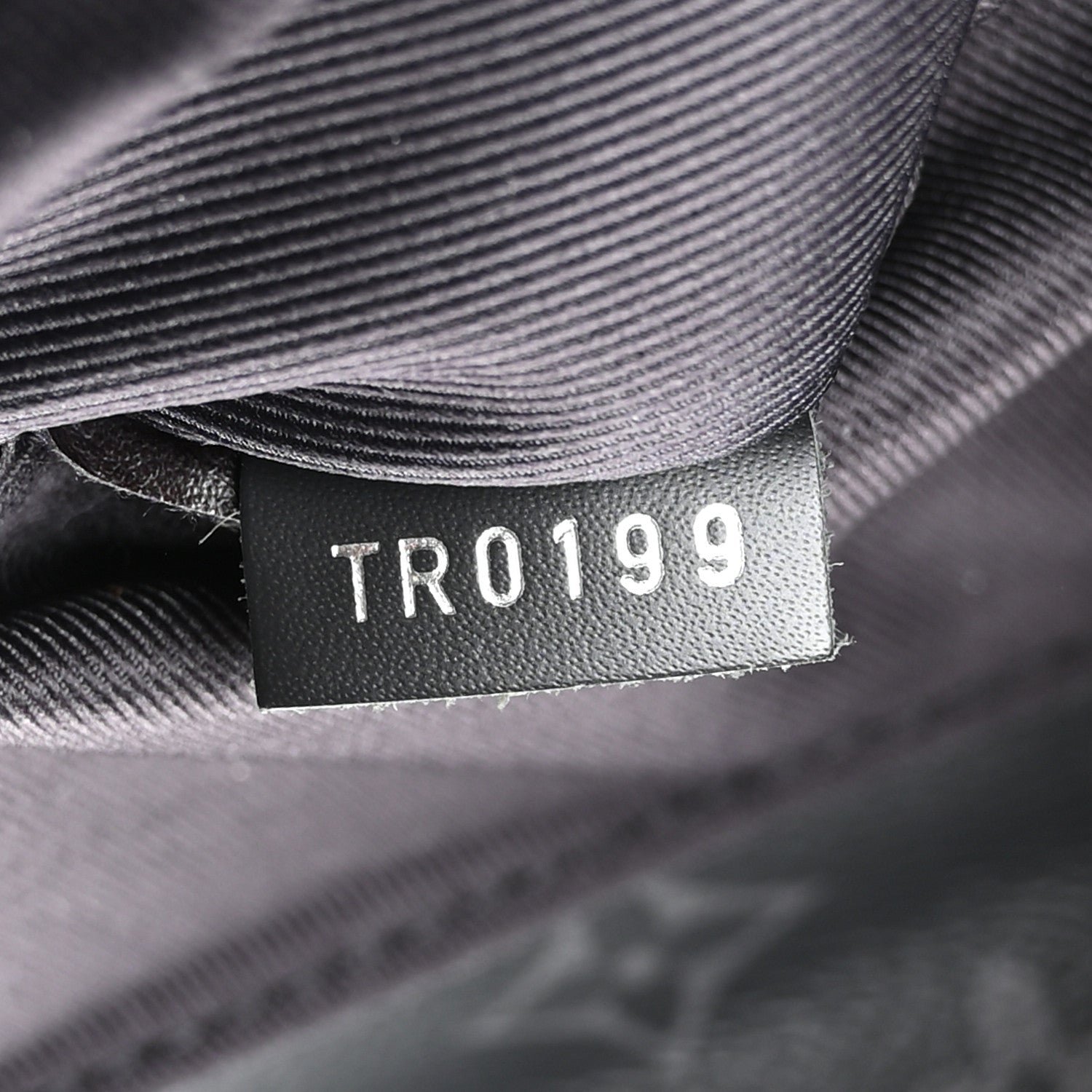 Louis Vuitton Monogram Eclipse Steamer Backpack 7 of 10