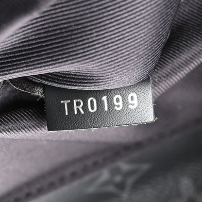 Louis Vuitton Monogram Eclipse Steamer Backpack 7 of 10