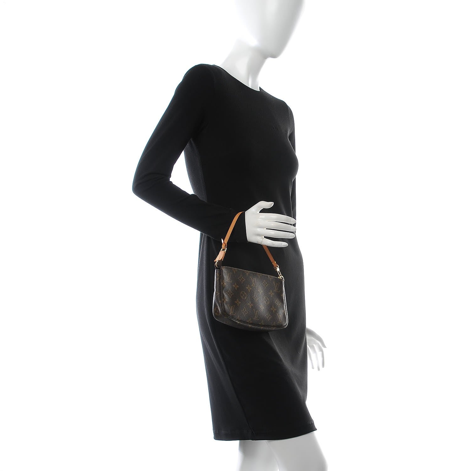 Louis Vuitton Monogram Pochette Accessories 2 of 7