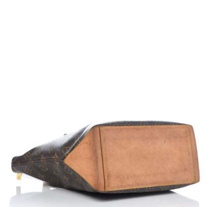Louis Vuitton Monogram Cabas Piano 4 of 16