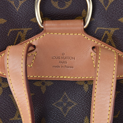 Louis Vuitton Monogram Montsouris MM Backpack 6 of 11