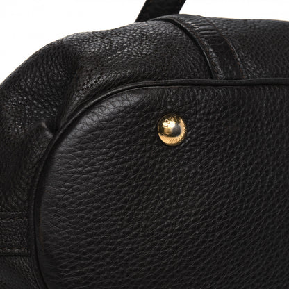 Louis Vuitton Mahina Lunar GM Chocolate 15 of 19