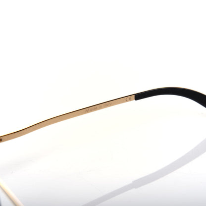 Louis Vuitton The Party Square Sunglasses Z2354W Blue 5 of 8