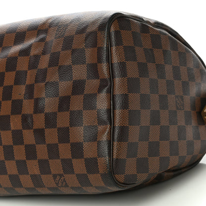 Louis Vuitton Damier Ebene Speedy 30 9 of 10