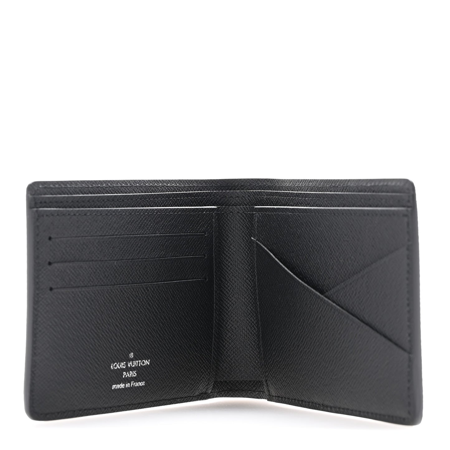Taiga Multiple Wallet Black