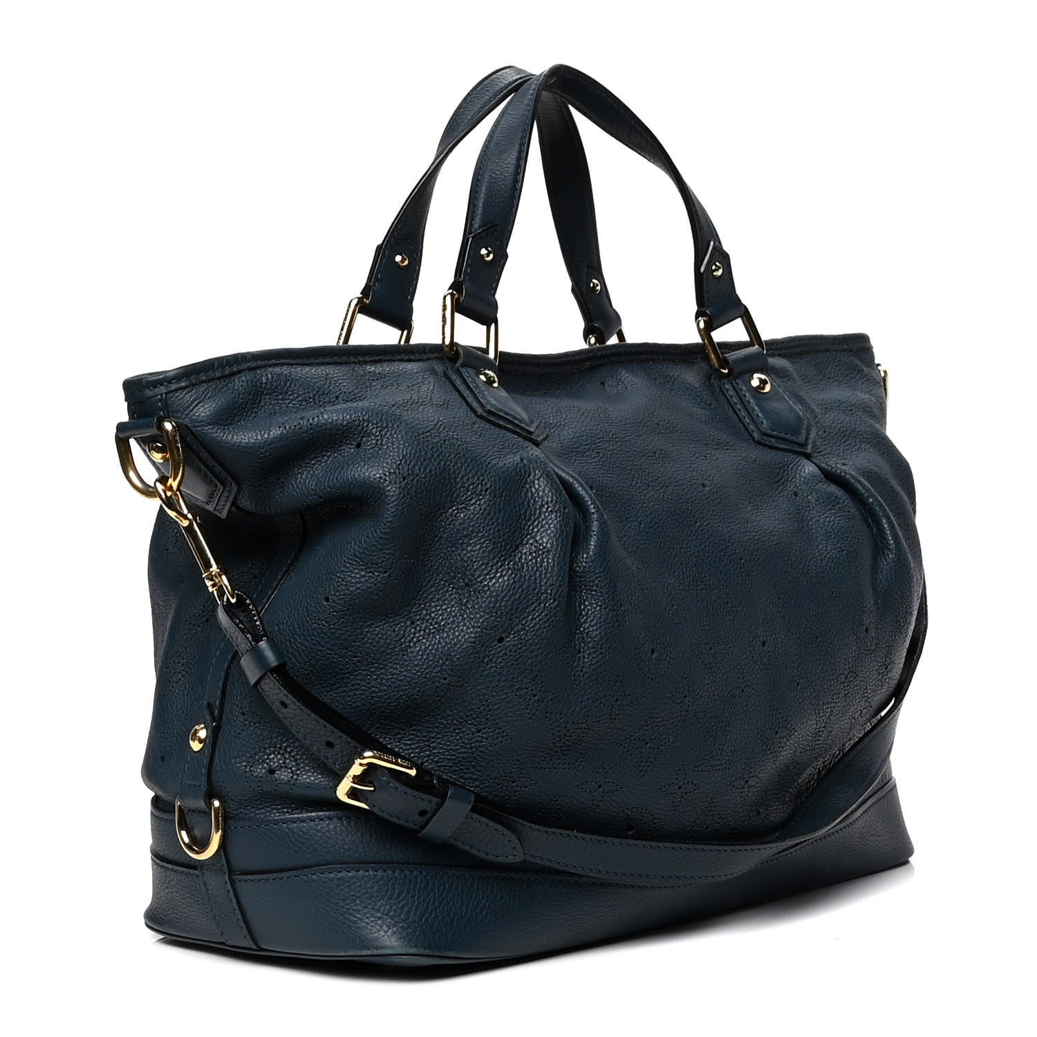 Louis Vuitton Mahina Stellar GM Marine 2 of 5