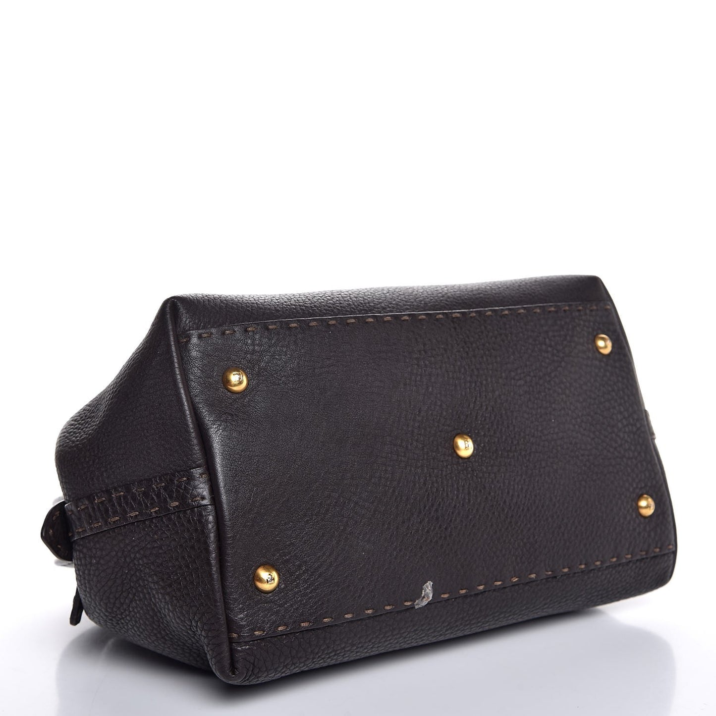 Cuoio Romano Selleria Adele 1328 Bag Moro