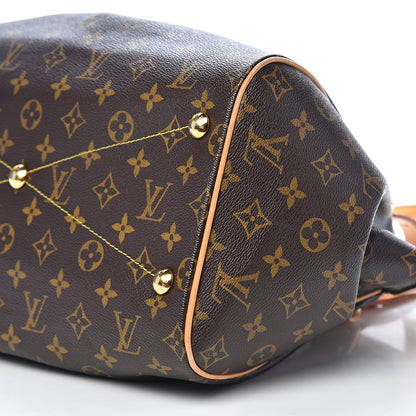 Louis Vuitton Monogram Tivoli GM 13 of 14
