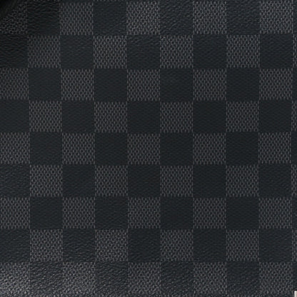 Louis Vuitton Damier Graphite District PM 8 of 10