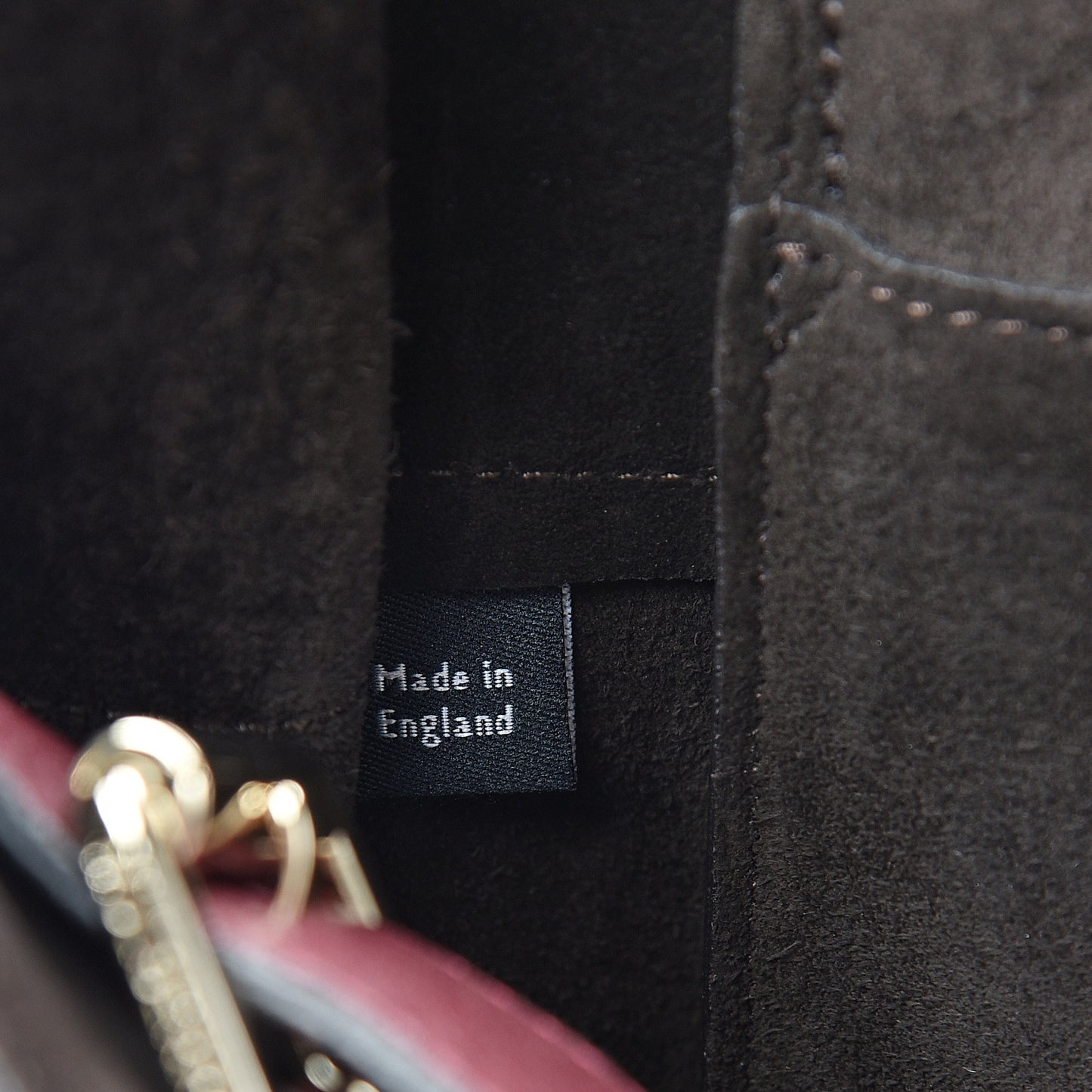 Soft Matte Leather Bayswater Black Forest