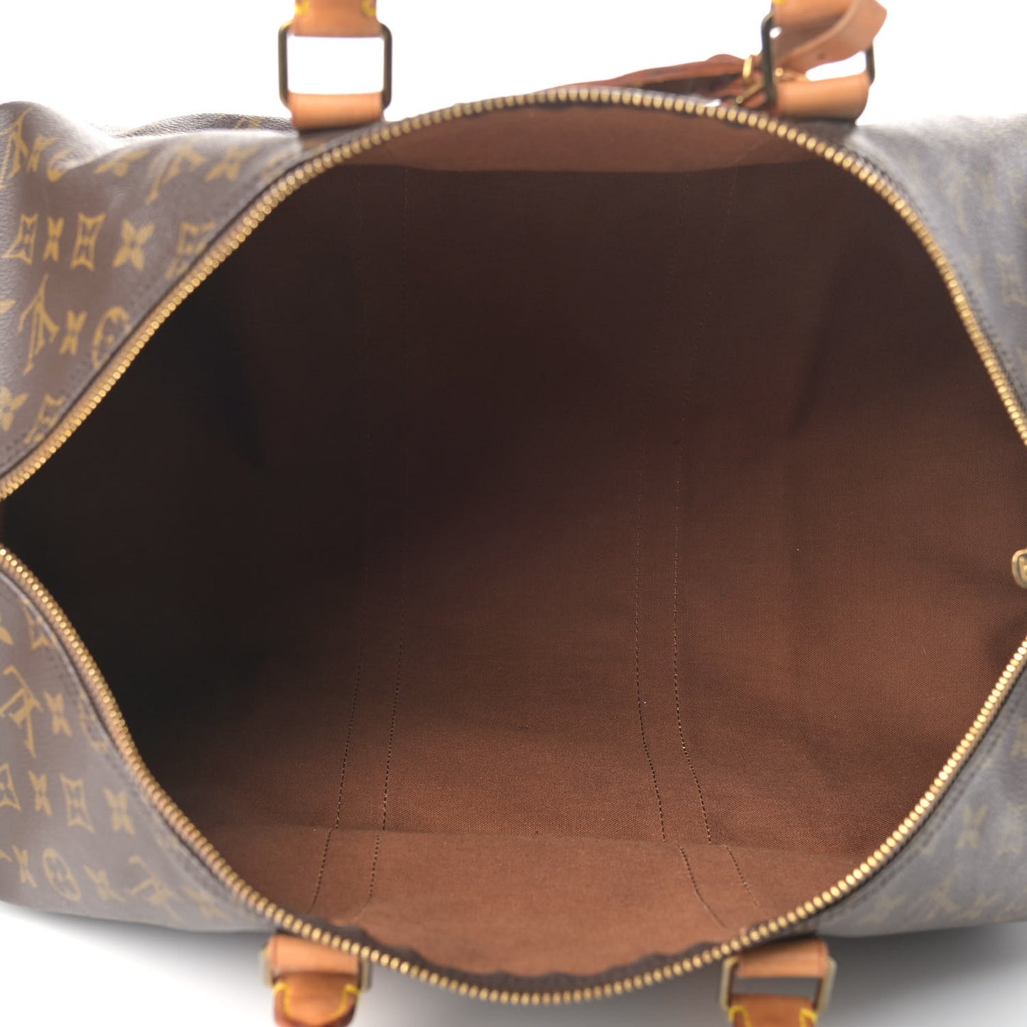 Monogram Keepall Bandouliere 50