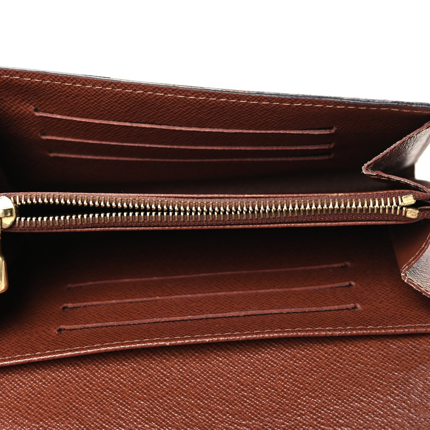 Monogram Sarah Compact Wallet