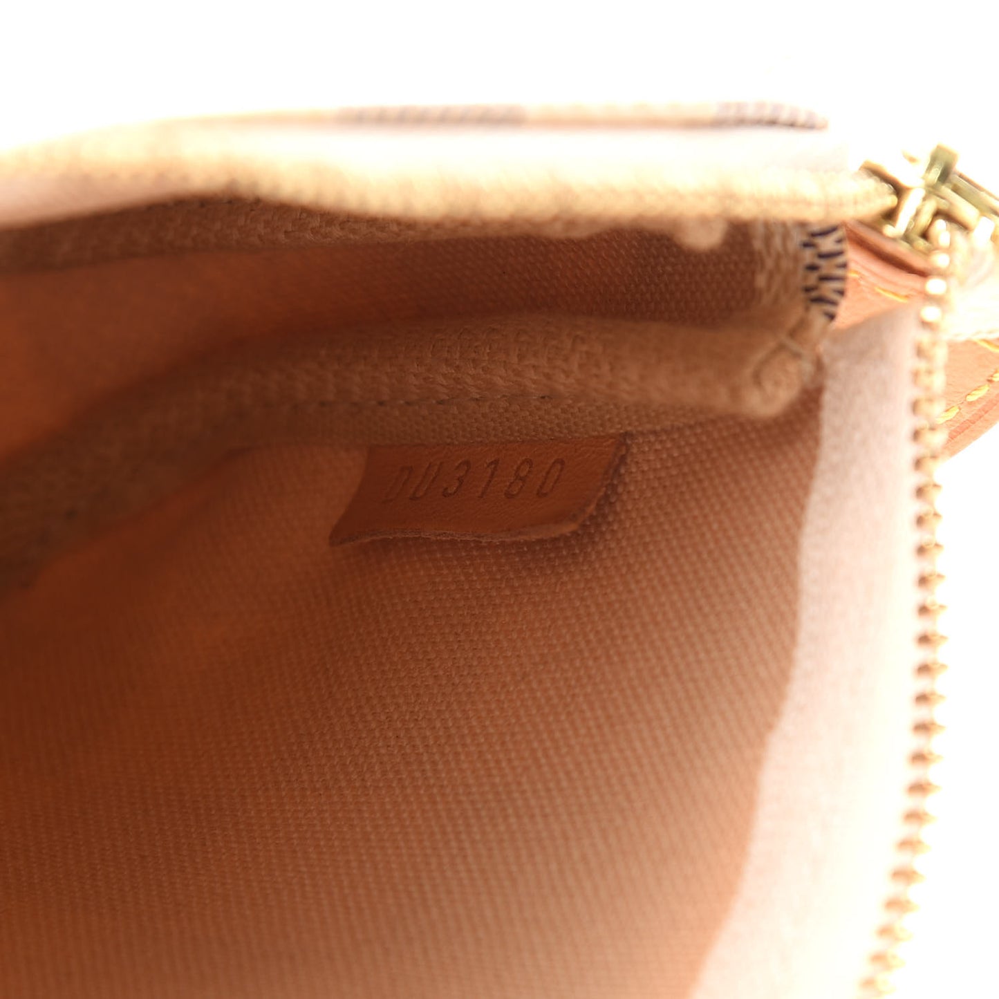 Damier Azur Mini Pochette Accessories
