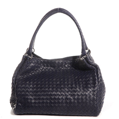Bottega Veneta Nappa Intrecciato Parachute Bag Tourmaline 1 of 8